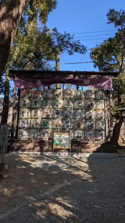武蔵一宮氷川神社(埼玉県)