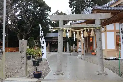 神明神社（相差町）(三重県)