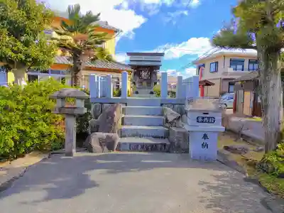 白山社のその他建物