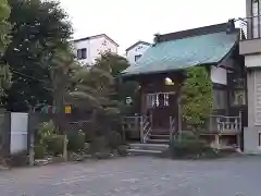 女體神社(神奈川県)