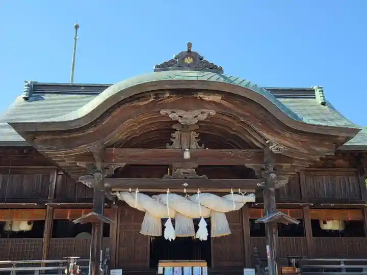 宇美神社(島根県)