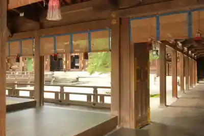 多賀大社の本殿・本堂