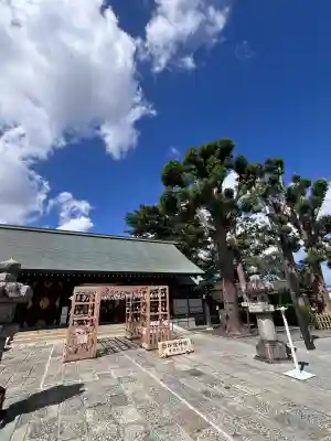 松陰神社(東京都)