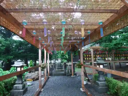 旭川神社のその他建物