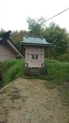 五十鈴神社(宮城県)