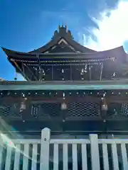 大阪天満宮(大阪府)