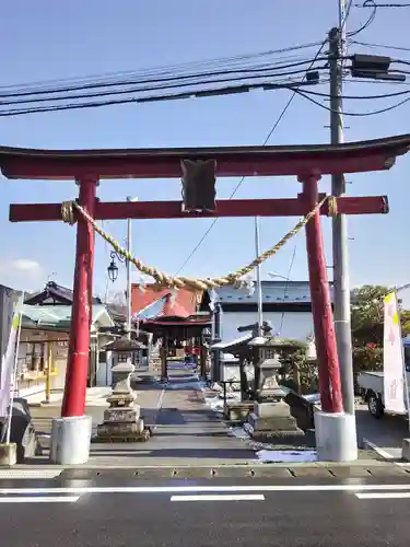 大鏑神社(福島県)