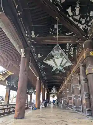 東本願寺（真宗本廟）(京都府)