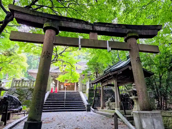 小坂神社(石川県)
