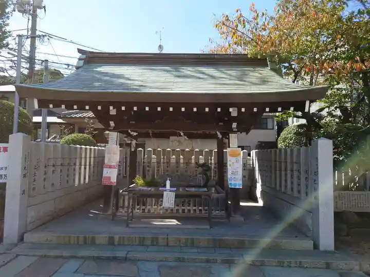 比治山神社(広島県)