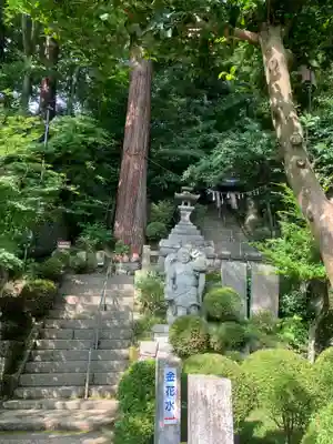 岩角山 岩角寺のその他建物