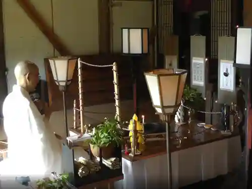 神谷稲荷明神社の本殿・本堂