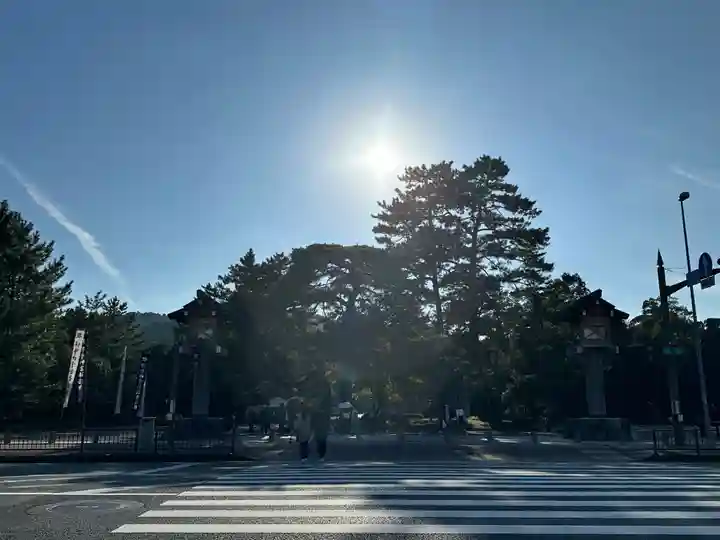 伊勢神宮外宮(豊受大神宮)(三重県)