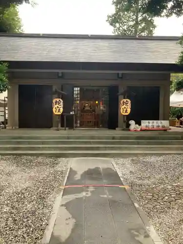 蛇窪神社(東京都)