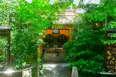 川越熊野神社(埼玉県)