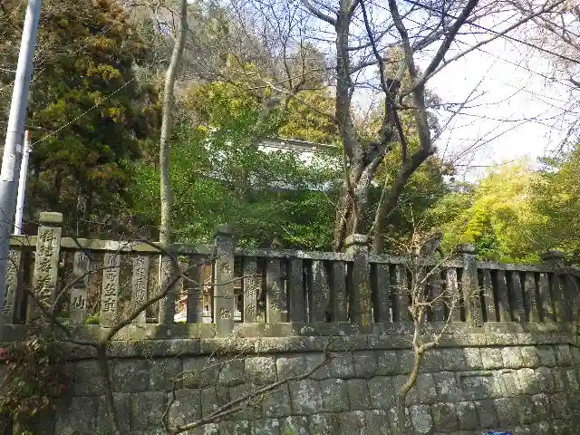 御霊神社のその他建物