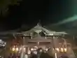 鬼子母神堂　(法明寺）(東京都)