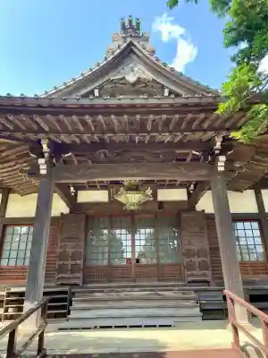 泉沢寺(神奈川県)