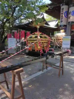 下庄八幡神社(福岡県)