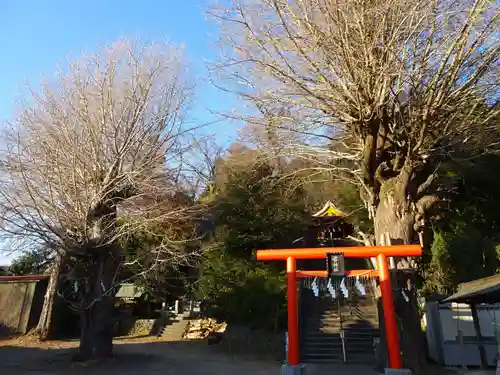 雷神社(神奈川県)