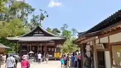 鹿苑寺（金閣寺）の建物その他