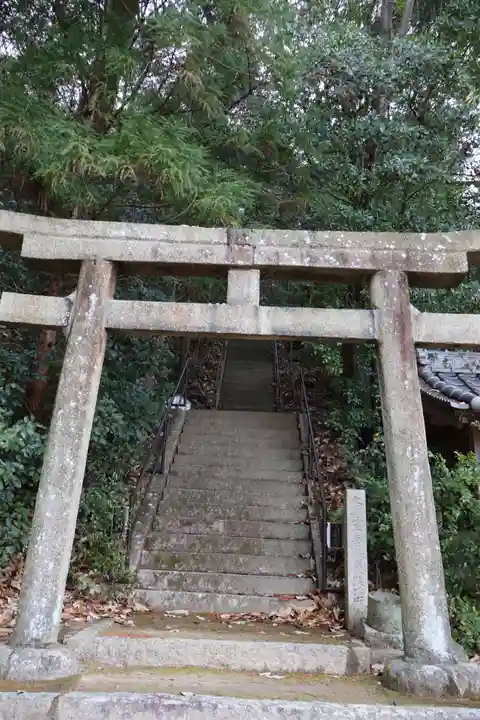 田倉牛神社(岡山県)