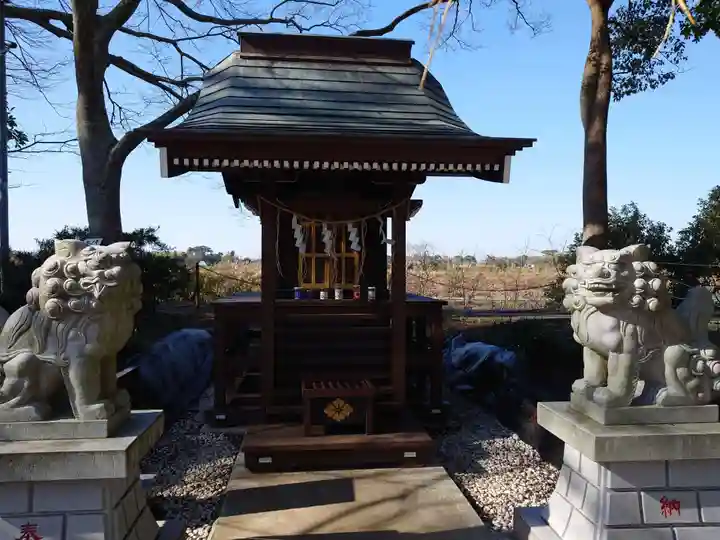 白子神社(千葉県)