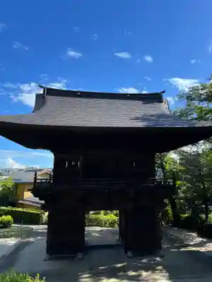 等覚院の御朱印