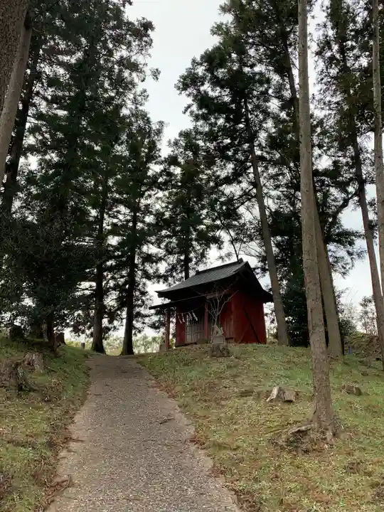 櫻岡稲荷神社(千葉県)