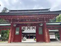 志波彦神社・鹽竈神社(宮城県)