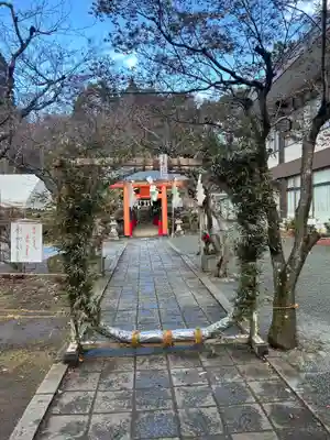 榊山稲荷神社(岩手県)