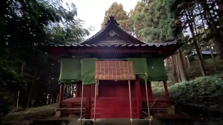 本居山 龍沢寺(山形県)
