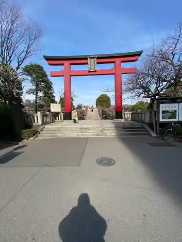 亀戸天神社(東京都)