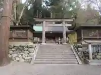 丹生川上神社(下社)(奈良県)