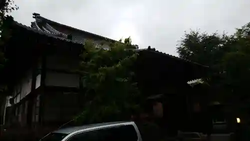 成就院の本殿・本堂