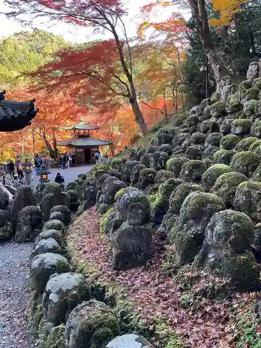 愛宕念仏寺(京都府)