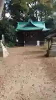 酒門神社(茨城県)