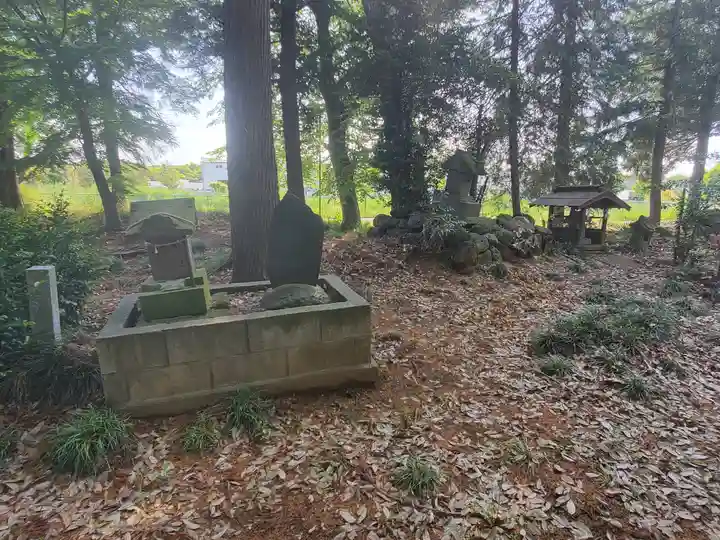 長良神社(邑楽町赤堀)(群馬県)