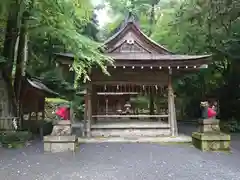 貴船神社奥宮(京都府)