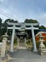神吉八幡神社(兵庫県)