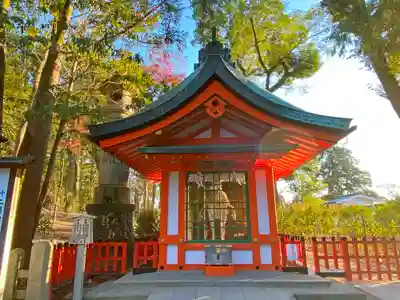 伏見稲荷大社のその他建物