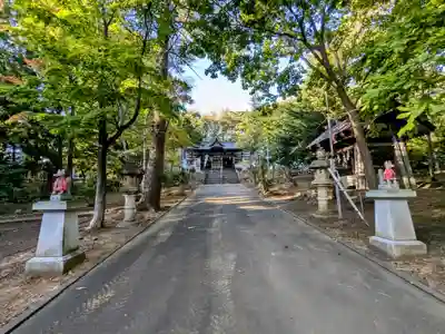 小樽稲荷神社(北海道)