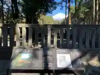 山宮浅間神社の歴史