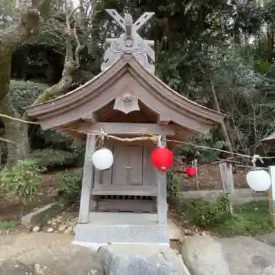 出雲大社相模分祠(神奈川県)