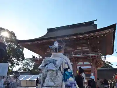 津島神社のその他建物