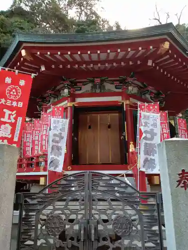 江島神社(神奈川県)