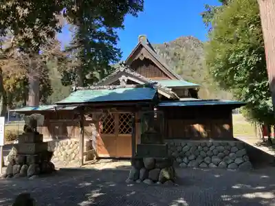 加茂神社(滋賀県)