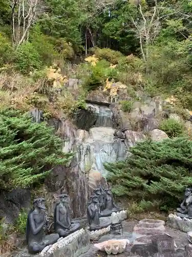 大観音寺の像