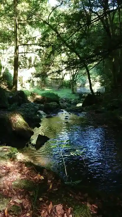 血洗瀧神社(岡山県)