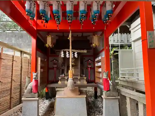 芦屋神社(兵庫県)